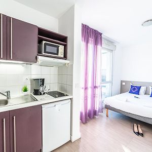 Montempo Apparthotel Marseille Centre Euromed